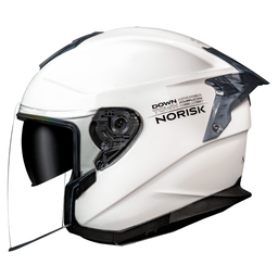 Capacete Original Norisk Downtown Branco