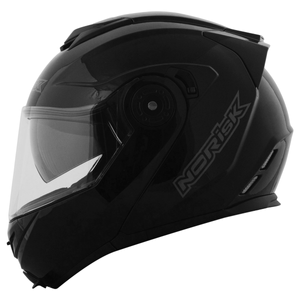 Capacete Norisk FF345 Preto Fosco
