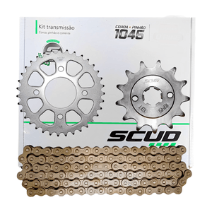 Kit Relação Next 250 Sem Retentor - Scud