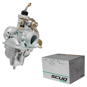 Carburador Completo Ybr 125 2000 Até 2008 - Scud