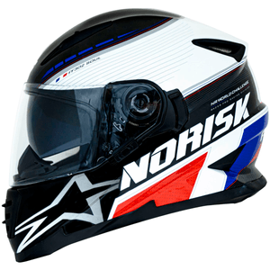 Capacete Norisk FF302 Soul Grand Prix France