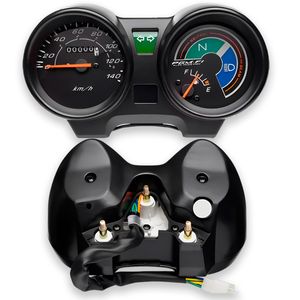 Painel Completo Titan 150 Fan 150 2010 Até 2013 - MTBR