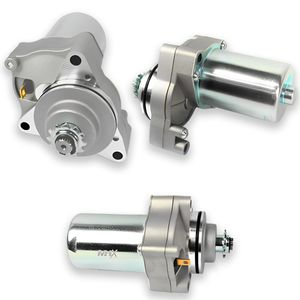 Motor Partida Arranque Biz 100 Sky 50 Star 50 Moby 50