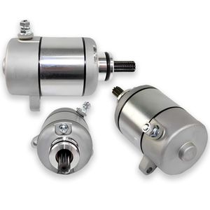 Motor Partida Arranque Biz 125 2011 Até 2021 - MTBR