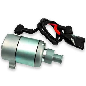 Motor Partida Arranque Burgman 125 2011 Até 2019 - MTBR