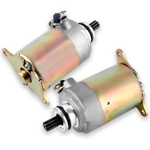 Motor Partida Arranque Laser 150 Future 125 Ame 150 - MTBR
