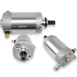 Motor Partida Ybr 125 Xtz 125 Factor 125 2000 A 2016 - MTBR