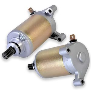 Motor Partida Yes 125 Intruder 125 Stx 200 2002 Até 2016