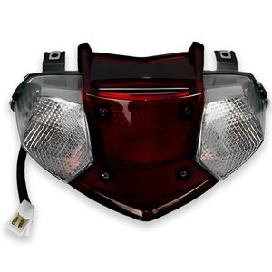 Lanterna Completa Crypton 115 2013 Até 2016 - MTBR