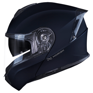 Capacete Norisk Motion Azul Fosco