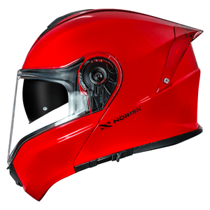 Capacete Norisk Motion Vermelho