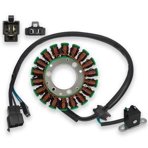 Estator Completo Burgman 125 2011 Até 2019 - MTBR
