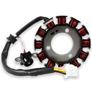 Estator Completo Crypton 115 2010 Até 2016 - MTBR