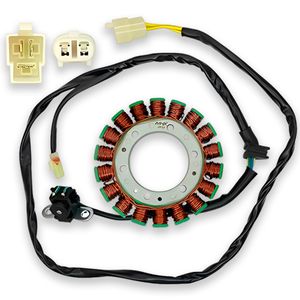 Estator Completo Nx 400 Falcon 1998 Até 2008 - MTBR