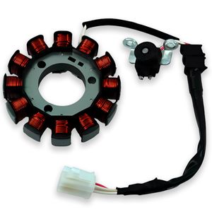 Estator Completo Fazer 150 Factor 150 125i Xtz 150 Crosser