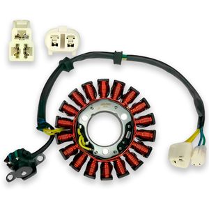 Estator Completo Fazer 250 Ténéré 250 2011 Até 2017 - MTBR