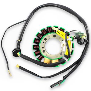 Estator Completo Nx 350 Sahara 1990 Até 1999 - MTBR