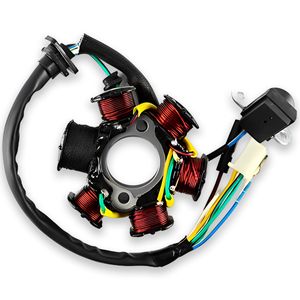 Estator Completo Pop 100 2007 Até 2015 - MTBR