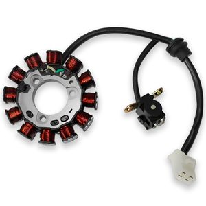 Estator Completo Titan 150 Fan 150 2011 Até 2013 - MTBR