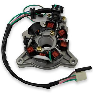 Estator Completo Cg Titan 125 Today 125 1992 A 1999 - MTBR