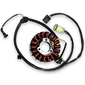 Estator Completo Xre 300 2010 Até 2012 - MTBR
