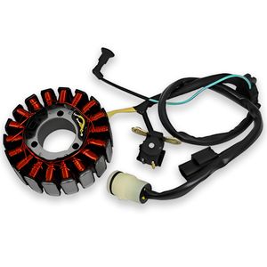 Estator Completo Xre 300 2013 Até 2018 - MTBR