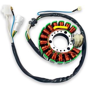 Estator Completo Tdm 225 Xt 225 1996 Até 2006 - MTBR