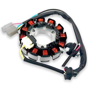 Estator Completo Xtz 125 2011 Até 2016 - MTBR