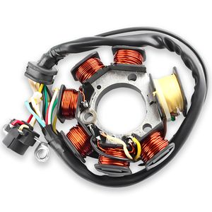 Estator Completo Ybr 125 2000 Até 2001 - MTBR
