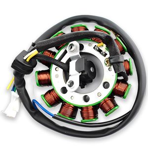 Estator Completo Ybr 125 Xtz 125 2002 Até 2005 - MTBR