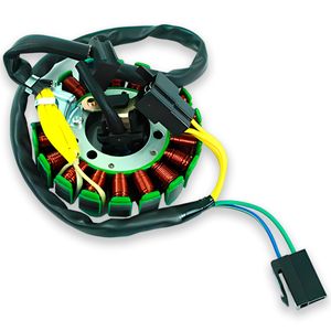 Estator Completo Yes 125 Intruder 125 Katana 125 Stx 200