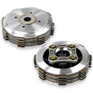 Embreagem Completa Titan 150 Fan 125 Xre 190 Bros 150 160
