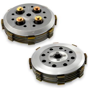Embreagem Completa Xtz 125 Ybr 125 Factor 125 - MTBR