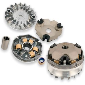 Kit Embreagem Primária Burgman 125 2011 Até 2019 - MTBR