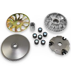 Kit Embreagem Primária Lead 110 2010 Até 2016 - MTBR