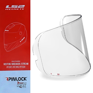Pinlock Viseira Capacete LS2 FF320 FF353 FF390 FF397 FF800