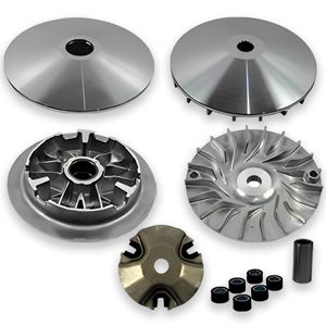 Kit Embreagem Primária N-Max 160 2016 Até 2023 - MTBR