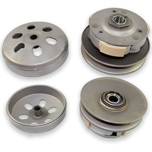 Kit Embreagem Secundária Lead 110 2010 Até 2015 - MTBR