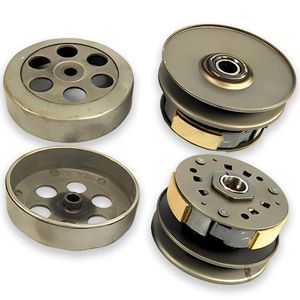 Kit Embreagem Secundária Neo 115 2008 Até 2012 - MTBR