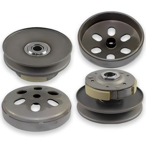 Kit Embreagem Secundária N-Max 160 2016 Até 2023 - MTBR