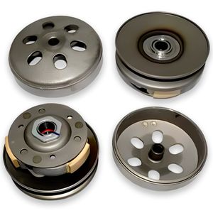 Kit Embreagem Secundária Sh 150i 2017 Até 2021 - MTBR