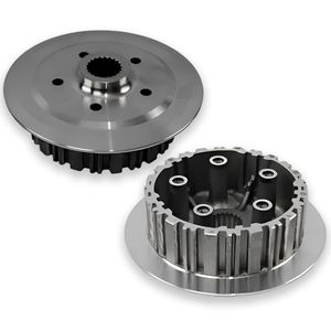 Cubo Plato Embreagem Nx 400 Falcon 2000 Até 2015 - MTBR