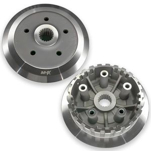 Cubo Plato Embreagem Cb 250F Twister 2016 Até 2021 - MTBR