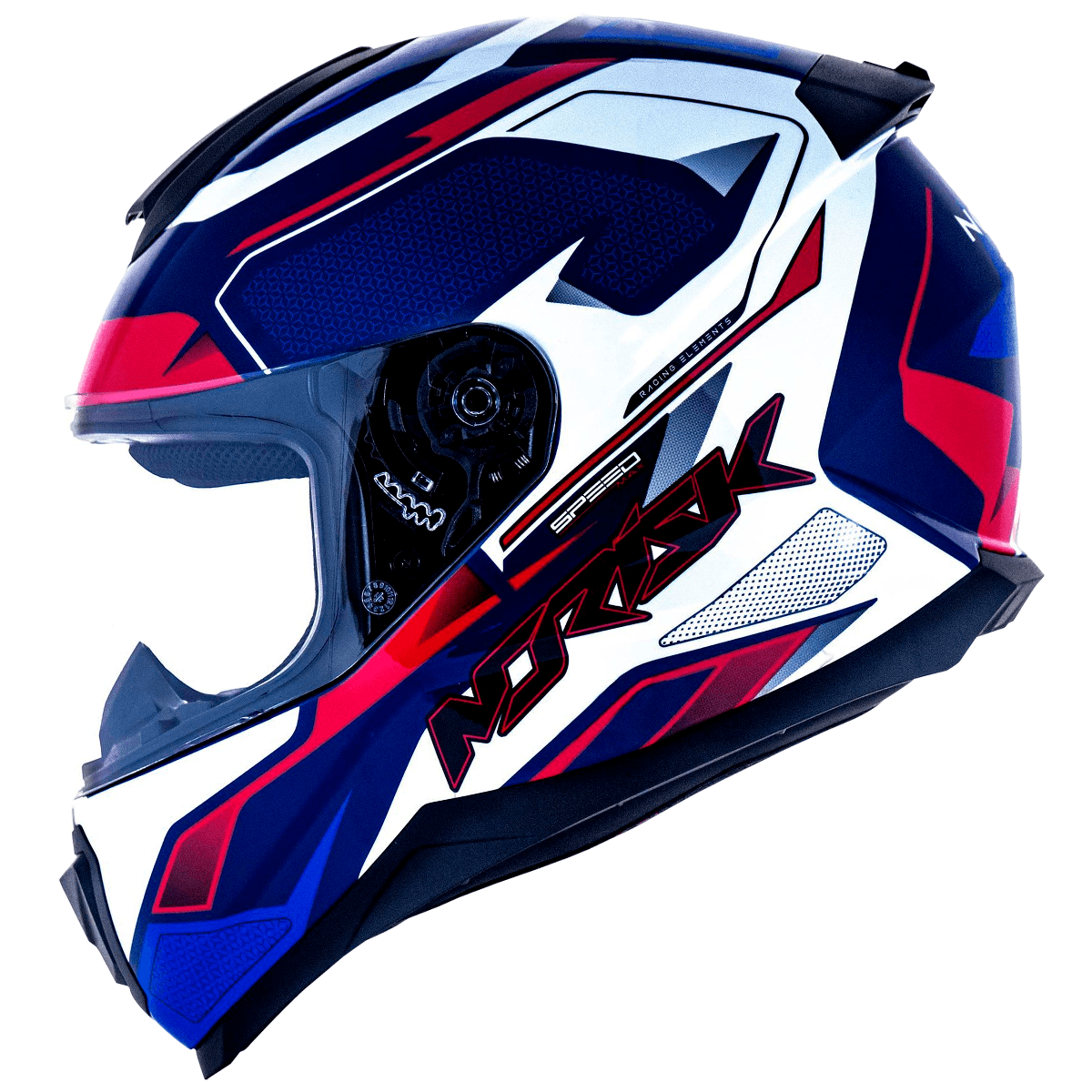 Capacete Fechado Norisk Razor Speedmax