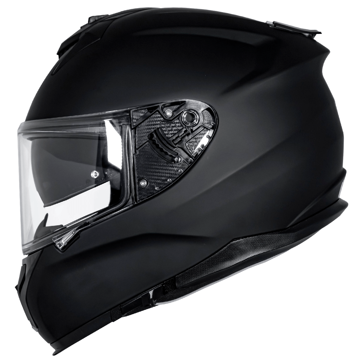 Capacete Original Norisk Strada Preto Fosco