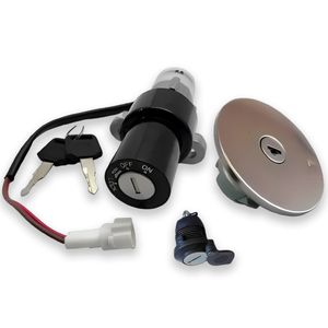 Kit Contato Chave Ignição Xtz 150 Crosser 2014 Até 2022