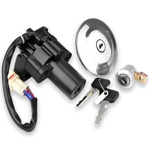 Kit Contato Chave Ignição Fazer 250 2011 Até 2017 - MTBR