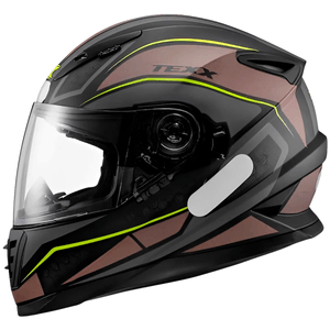 Capacete Texx Wing Broker Verde