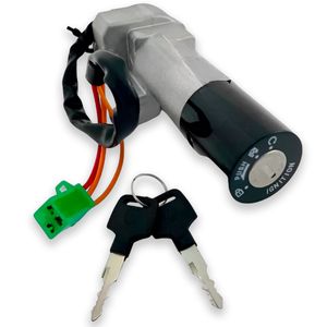 Contato Chave Ignição Intruder 125 2012 Até 2016 - MTBR