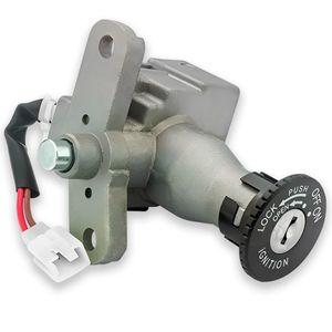 Contato Chave Ignição Neo 115 2005 Até 2008 - MTBR